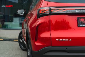 Chery Tiggo 4 2024 года, 0 км - вид 13