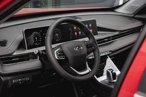 Chery Tiggo 4 2024 года, 0 км - вид 29