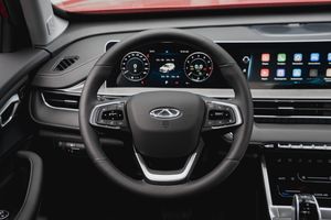 Chery Tiggo 4 2024 года, 0 км - вид 24