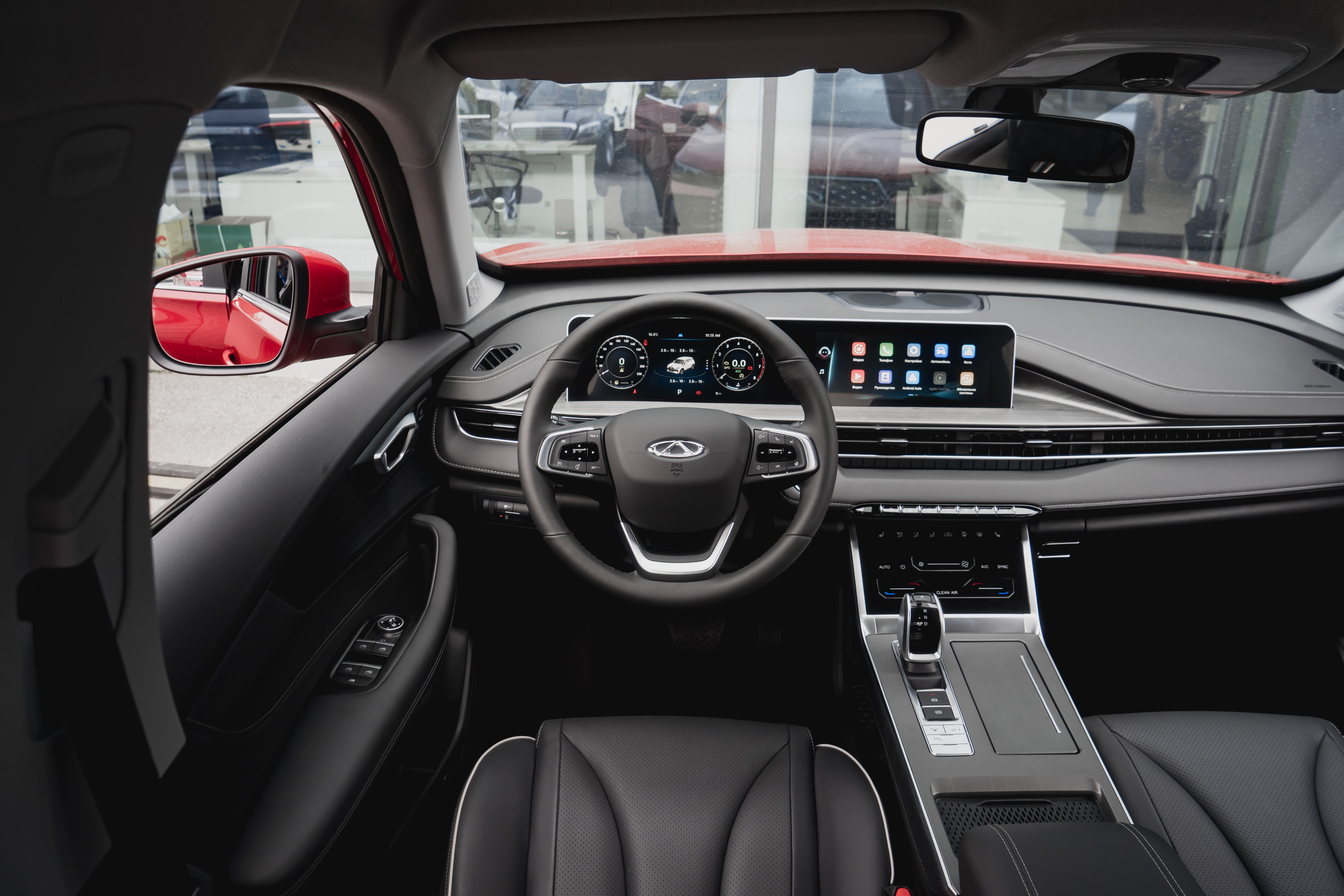 Chery Tiggo 4 2024 года, 0 км - вид 22