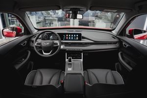Chery Tiggo 4 2024 года, 0 км - вид 23