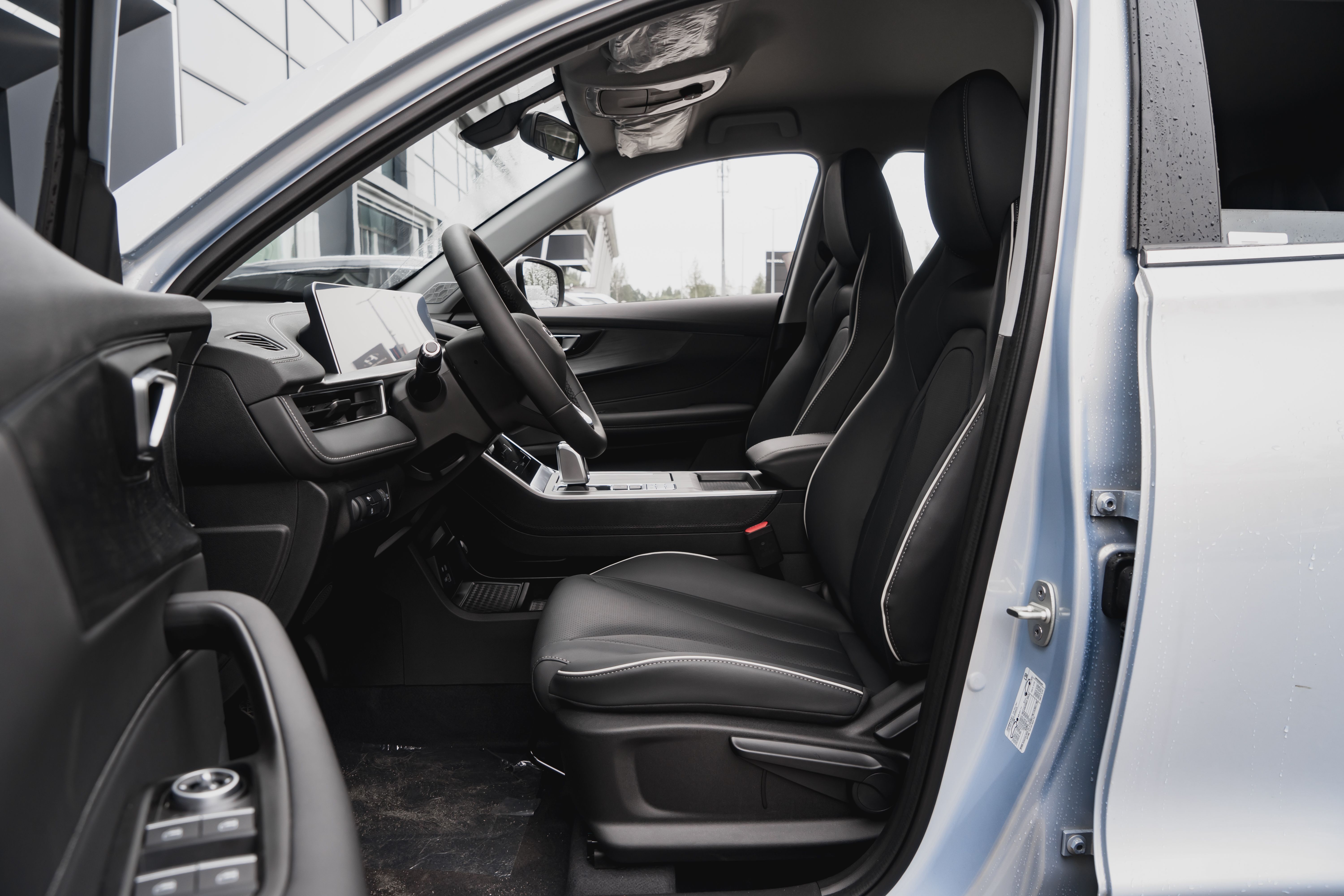 Chery Tiggo 4 2024 года, 0 км - вид 26