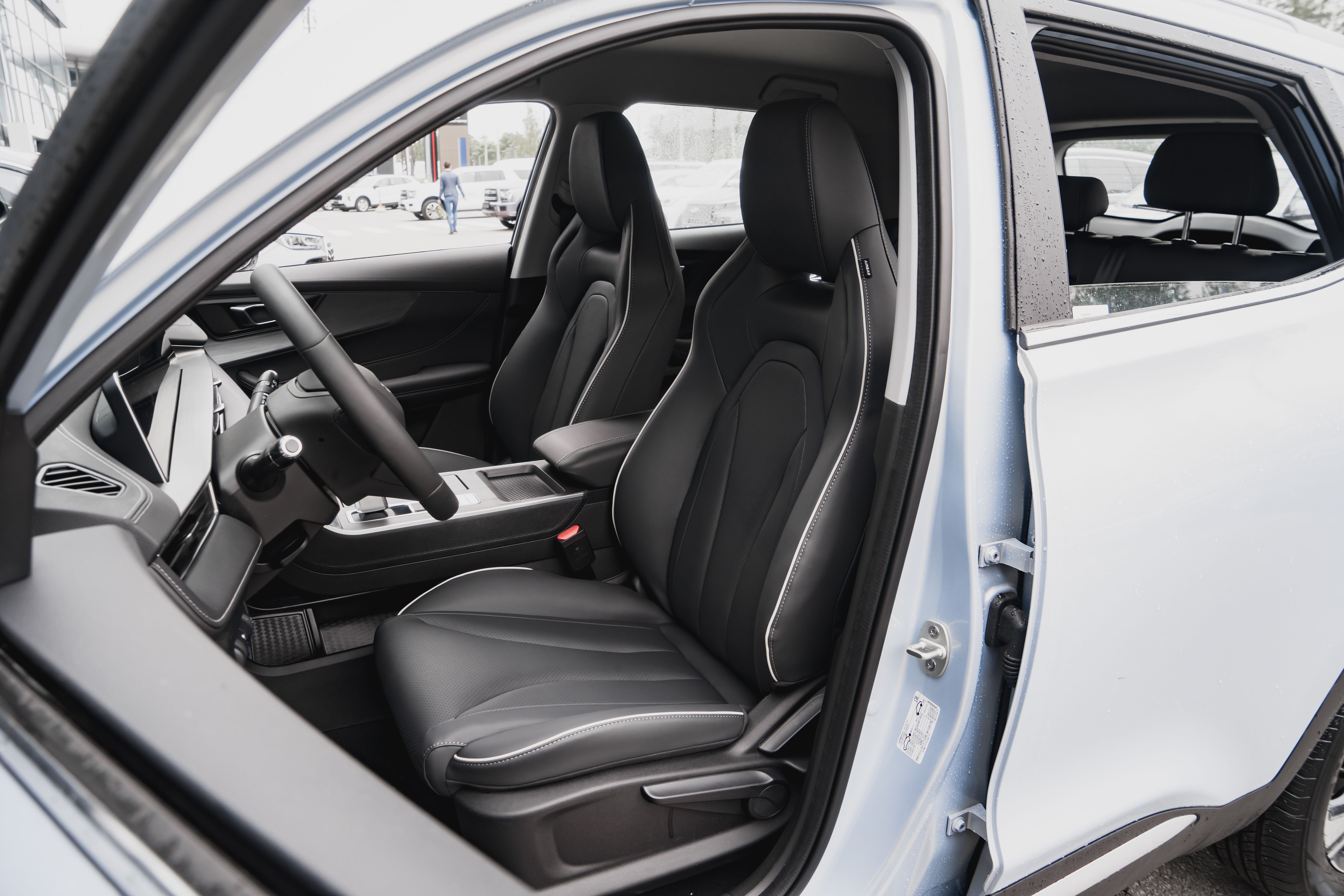 Chery Tiggo 4 2024 года, 0 км - вид 27