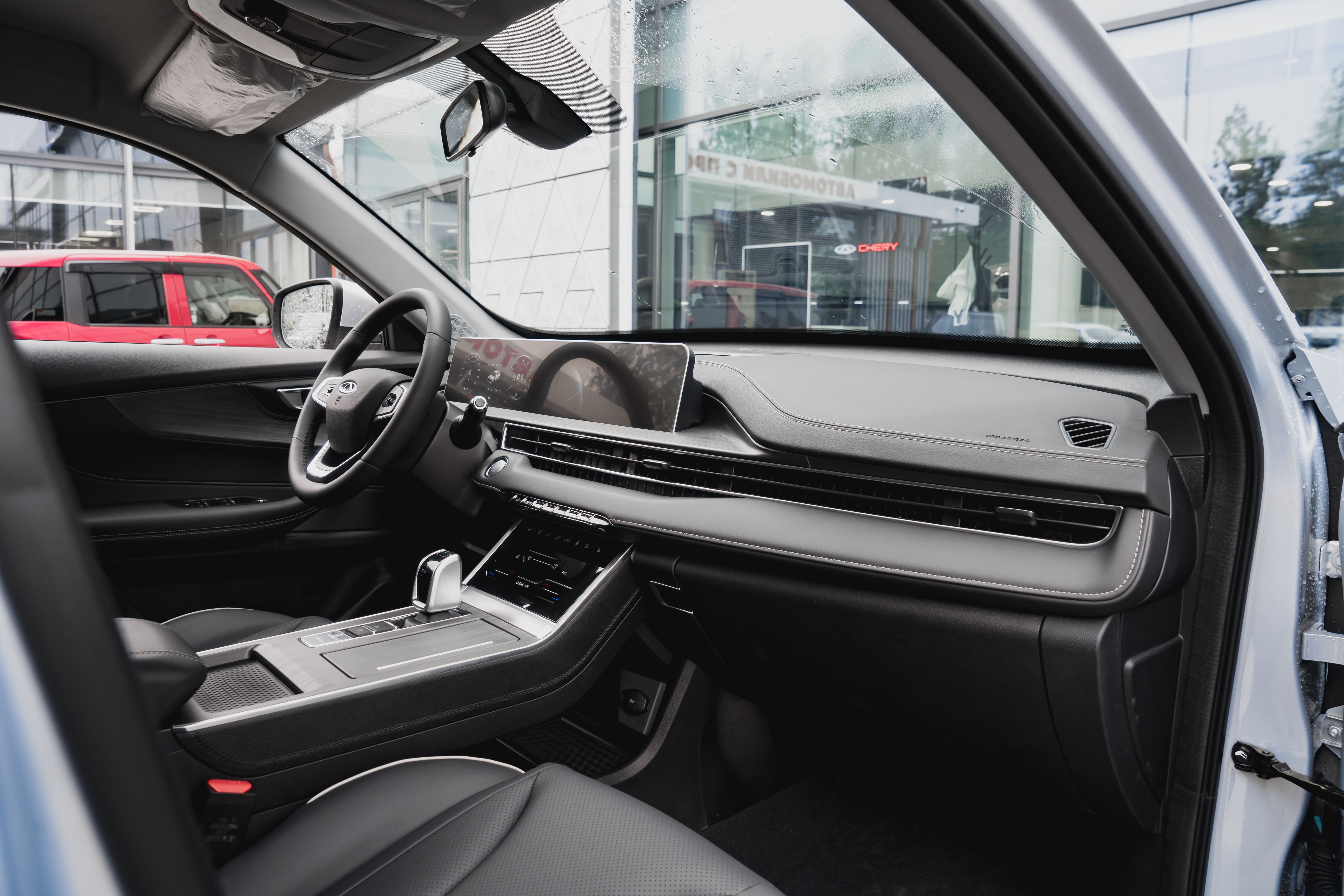 Chery Tiggo 4 2024 года, 0 км - вид 29