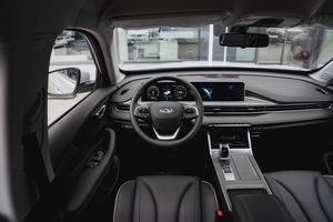 Chery Tiggo 4 Active