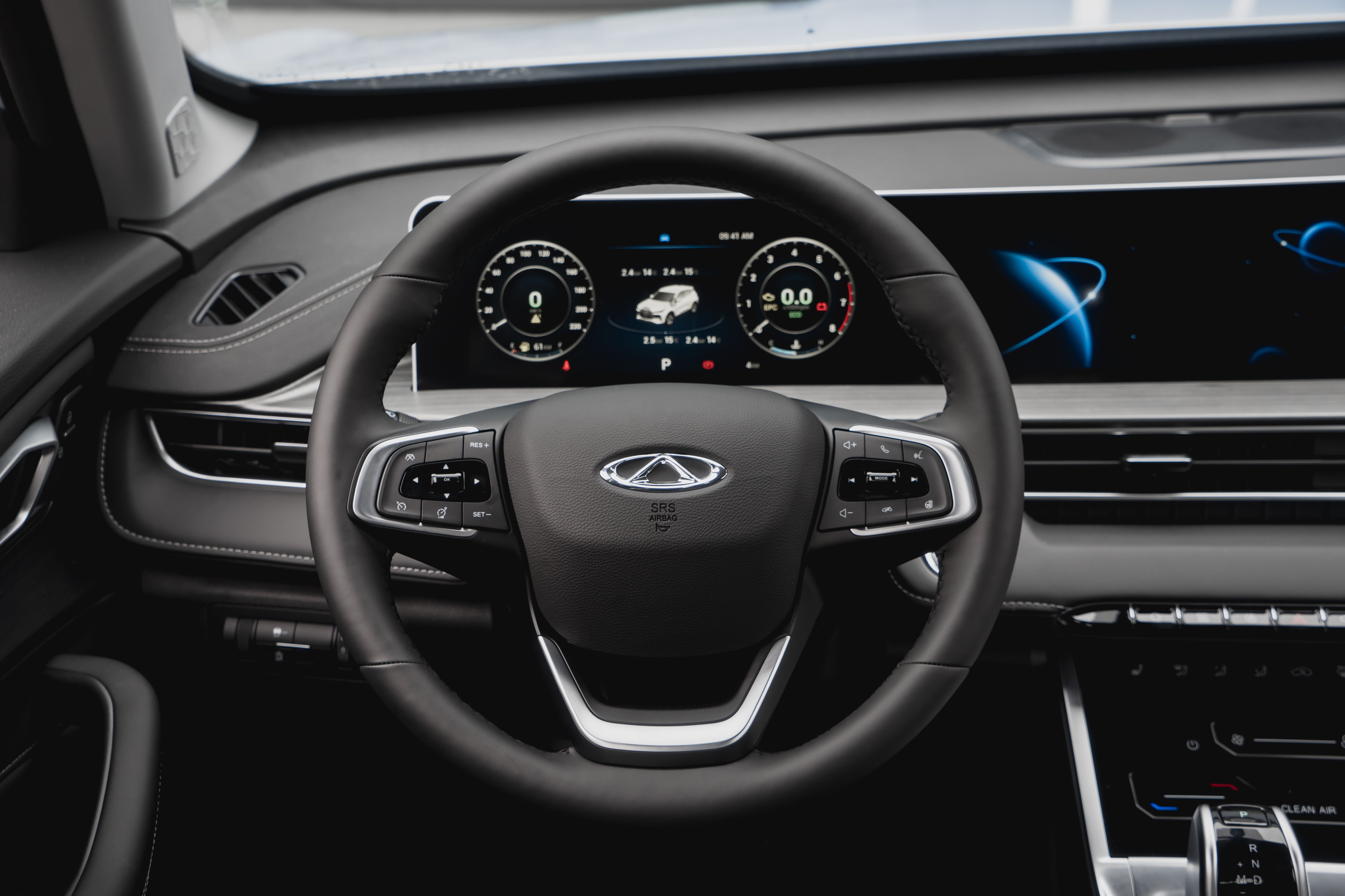 Chery Tiggo 4 2024 года, 0 км - вид 25