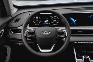 Chery Tiggo 4 Active