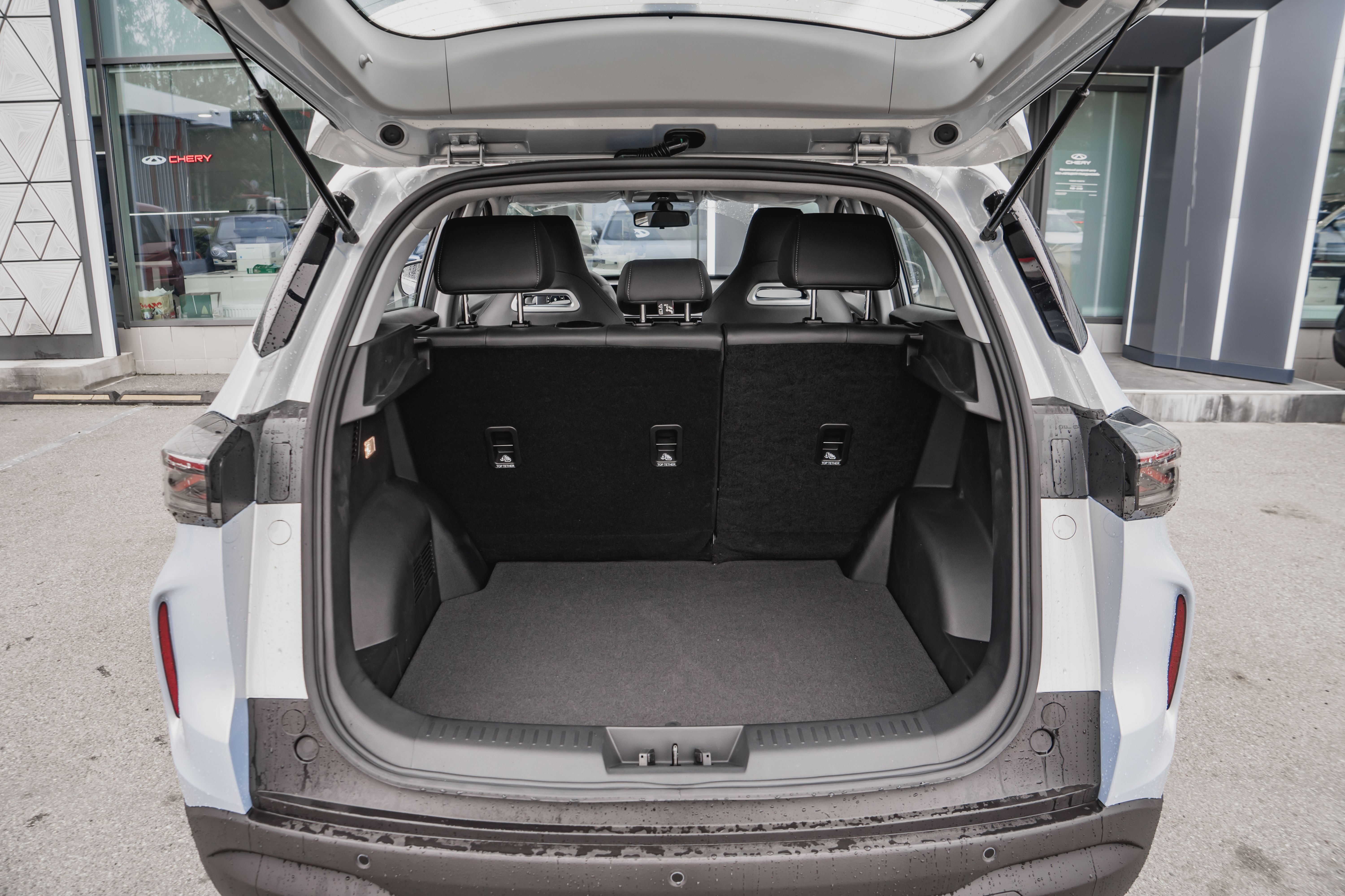 Chery Tiggo 4 2024 года, 0 км - вид 33