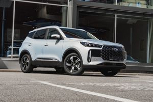 Chery Tiggo 4 Prime