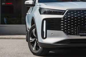 Chery Tiggo 4 Prime