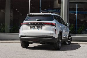 Chery Tiggo 4 Prime