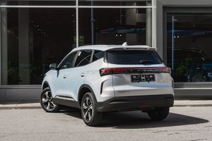 Chery Tiggo 4 Prime