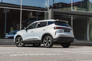 Chery Tiggo 4 Prime