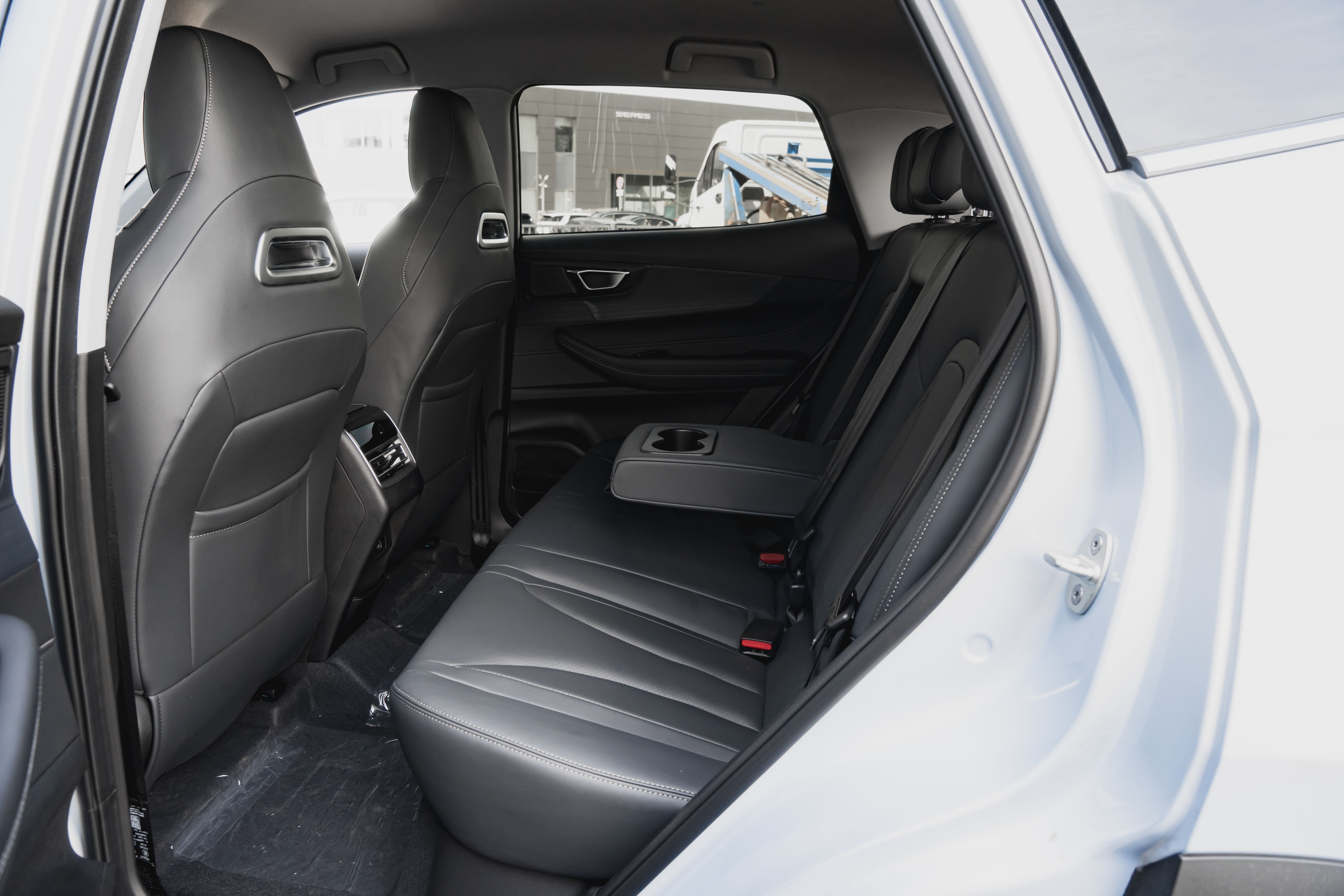 Chery Tiggo 4 2024 года, 0 км - вид 33