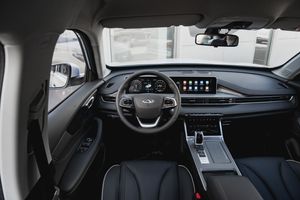 Chery Tiggo 4 Prime