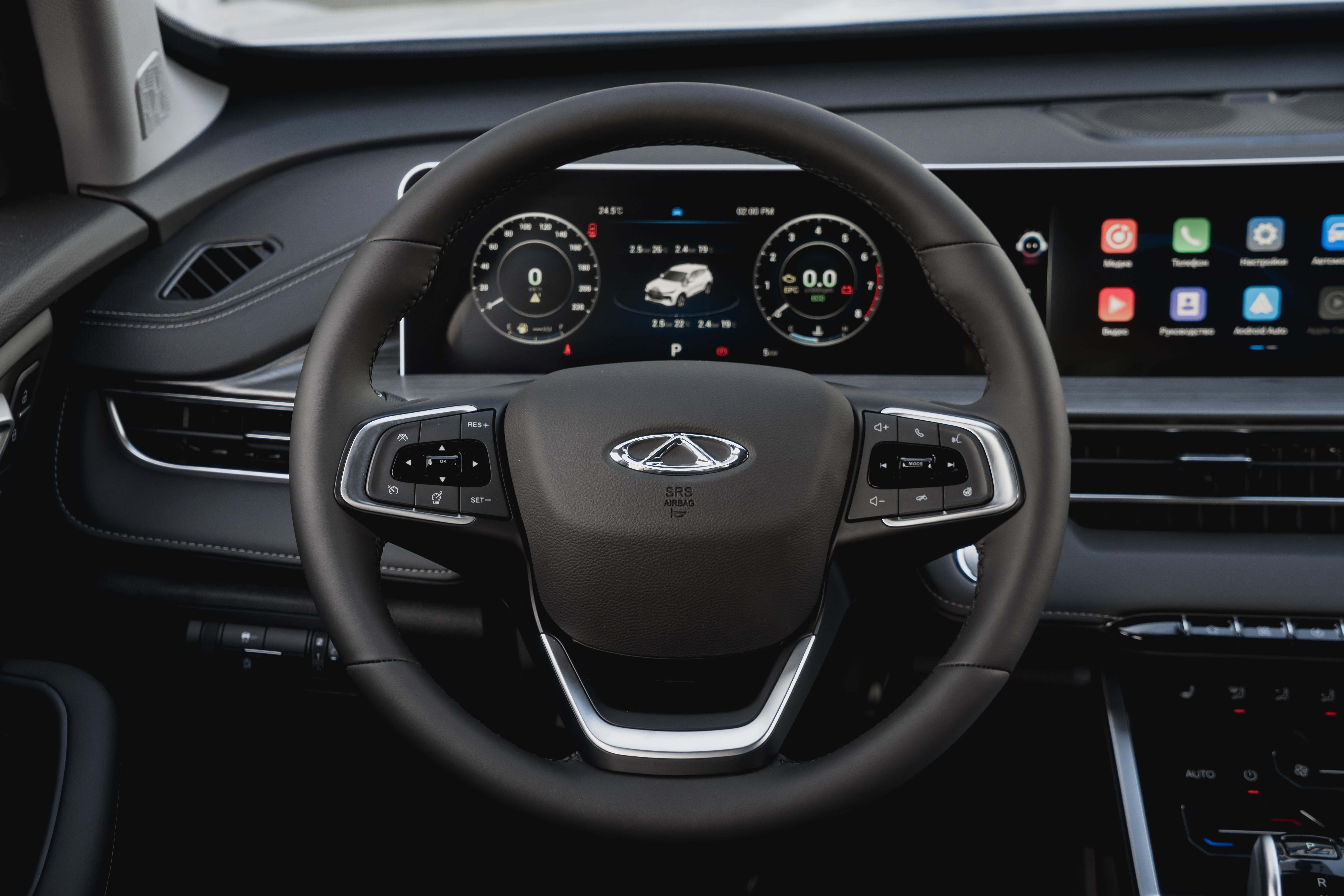 Chery Tiggo 4 2024 года, 0 км - вид 26