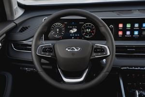 Chery Tiggo 4 Prime