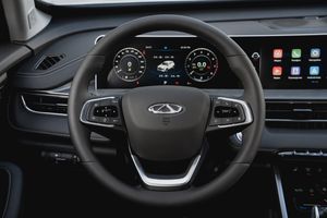 Chery Tiggo 4 Prime