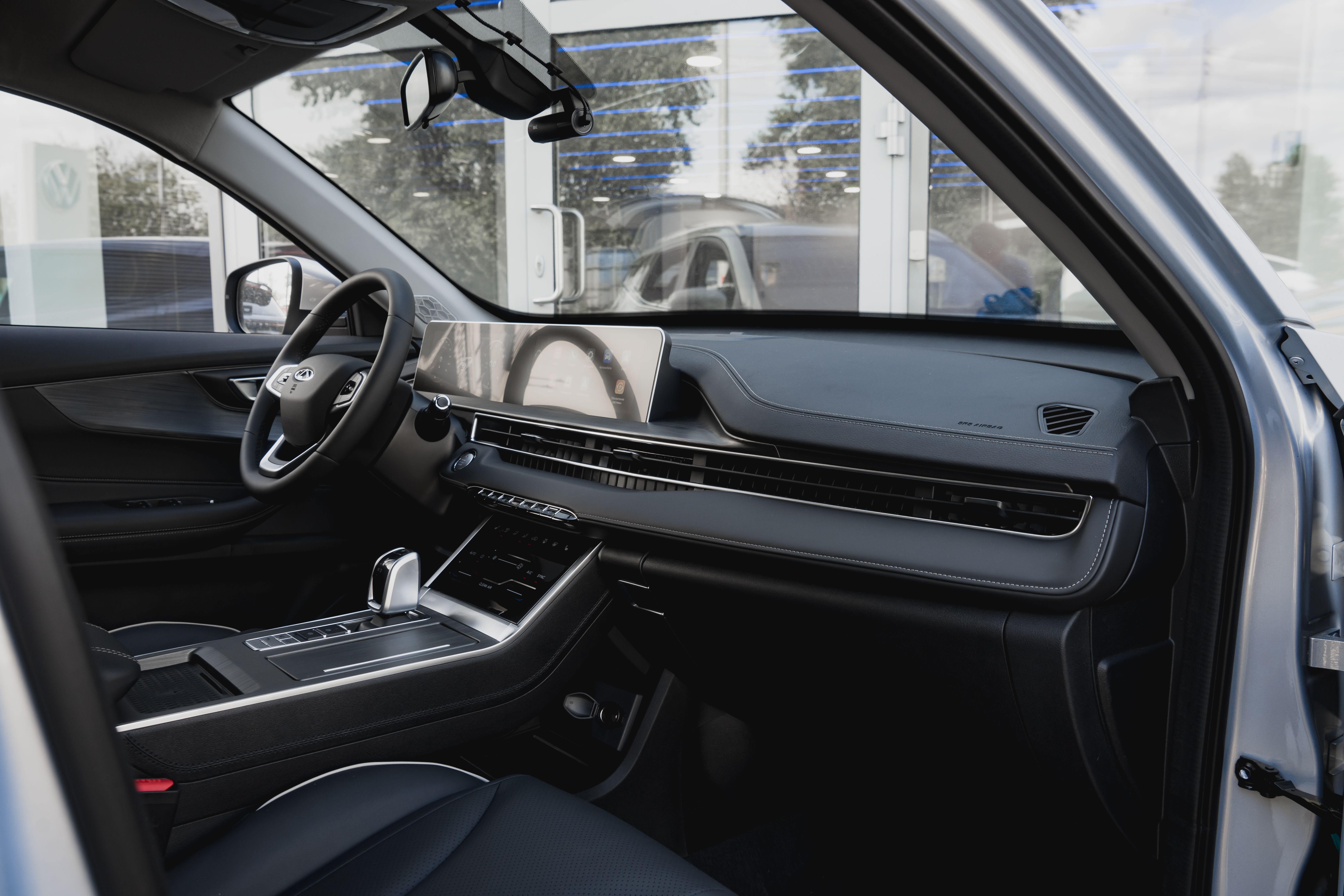 Chery Tiggo 4 2024 года, 0 км - вид 31