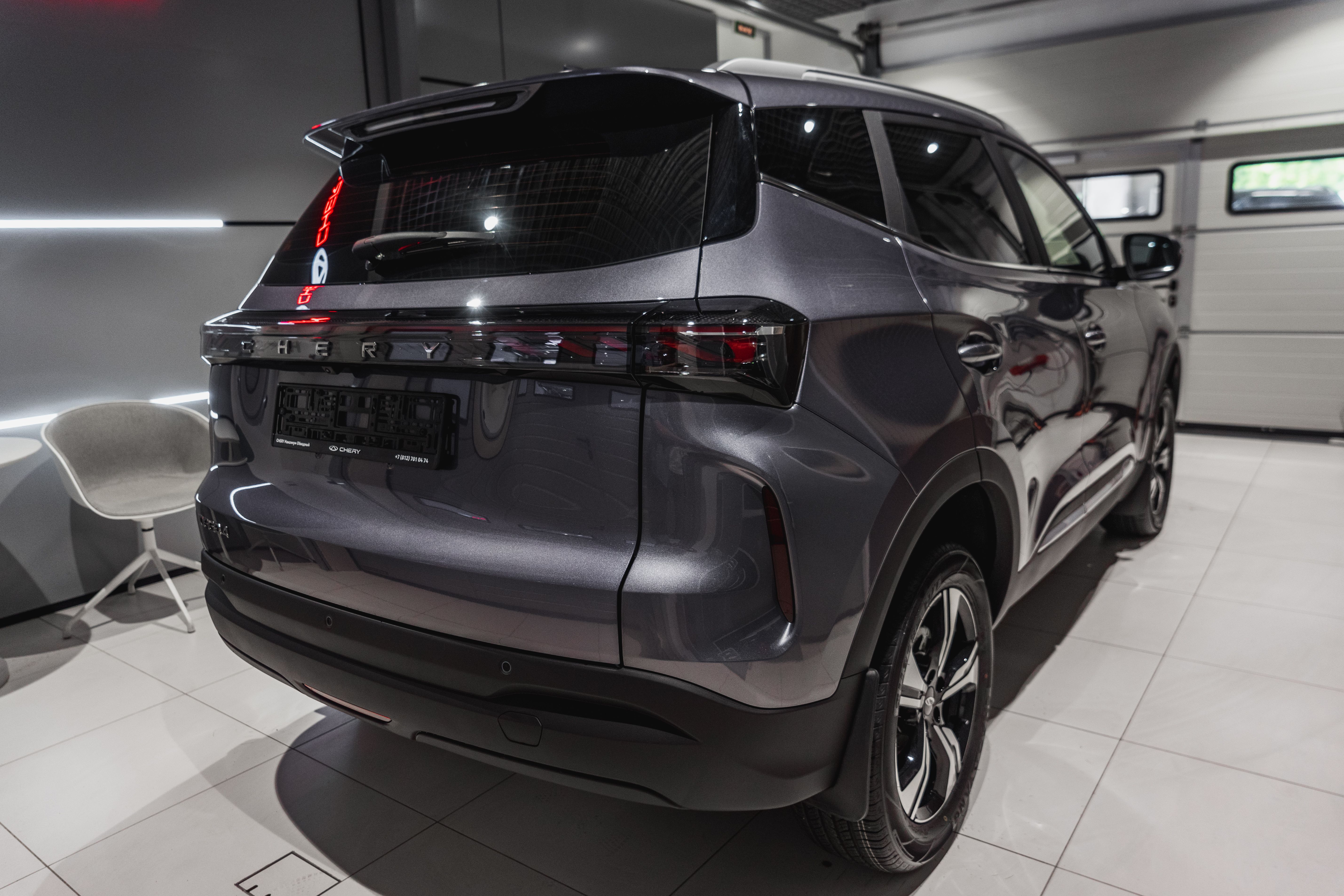 Chery Tiggo 4 2024 года, 0 км - вид 7