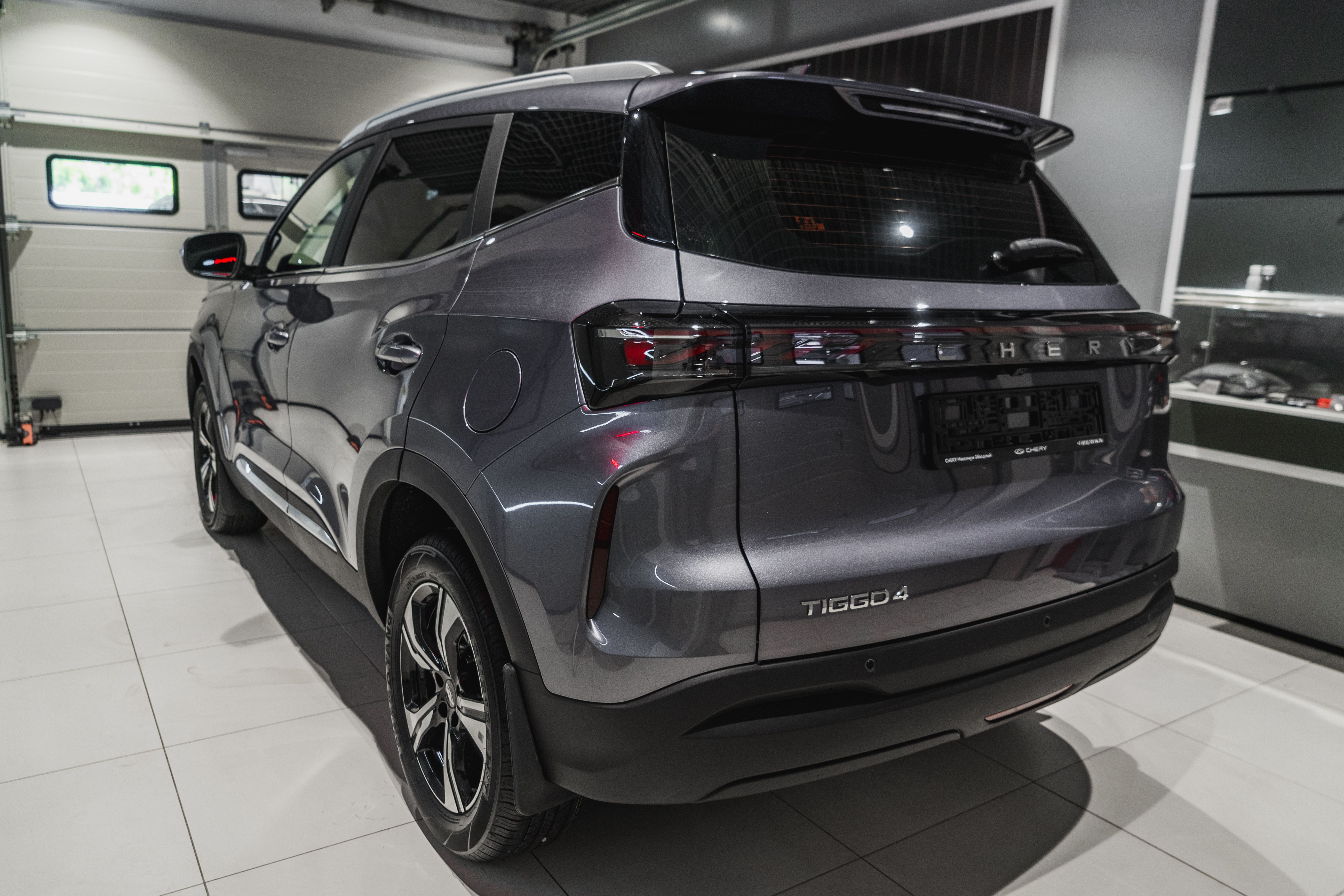 Chery Tiggo 4 2024 года, 0 км - вид 5