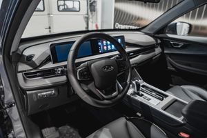 Chery Tiggo 4 2024 года, 0 км - вид 9
