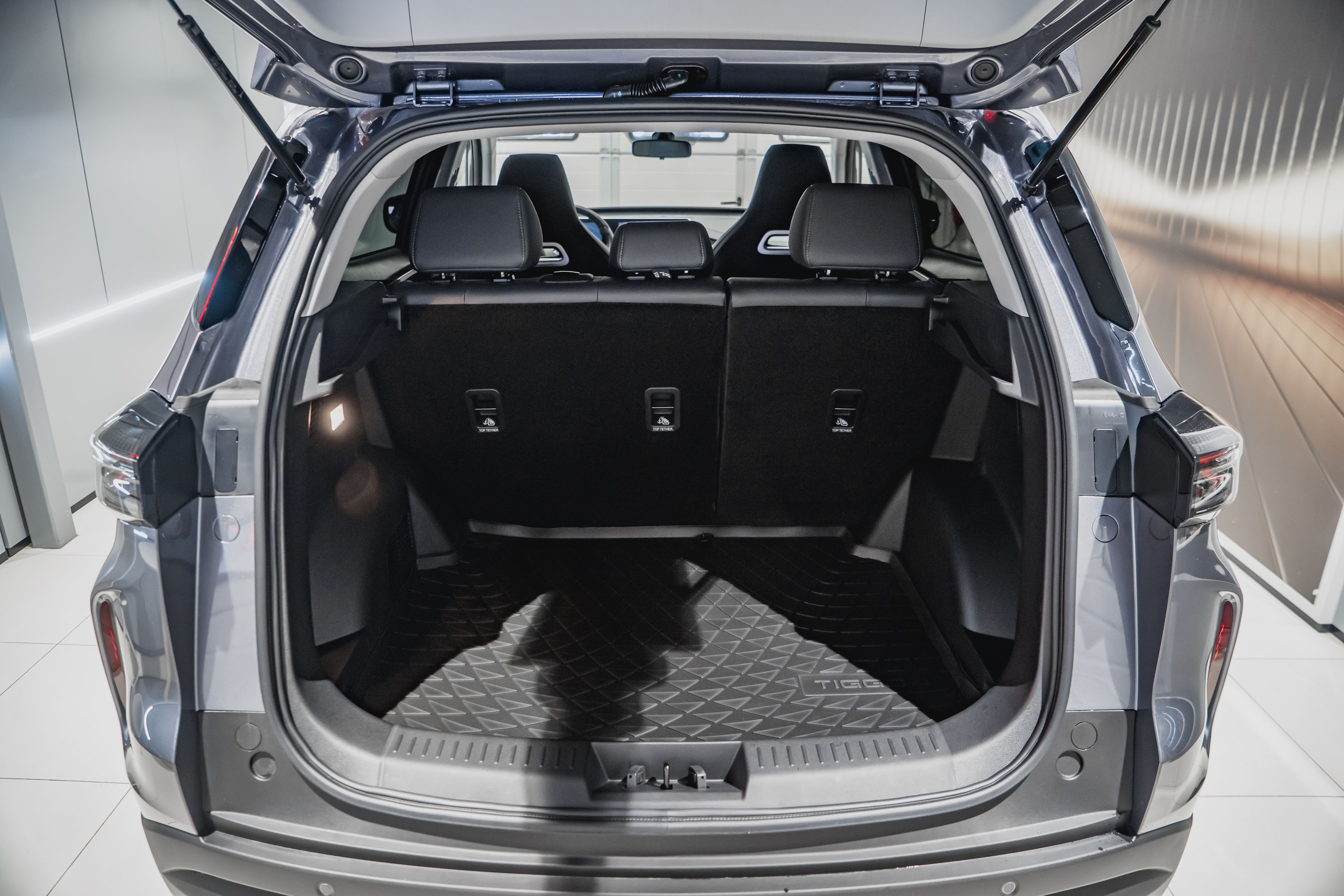 Chery Tiggo 4 2024 года, 0 км - вид 12