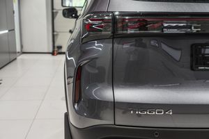 Chery Tiggo 4 2024 года, 0 км - вид 8