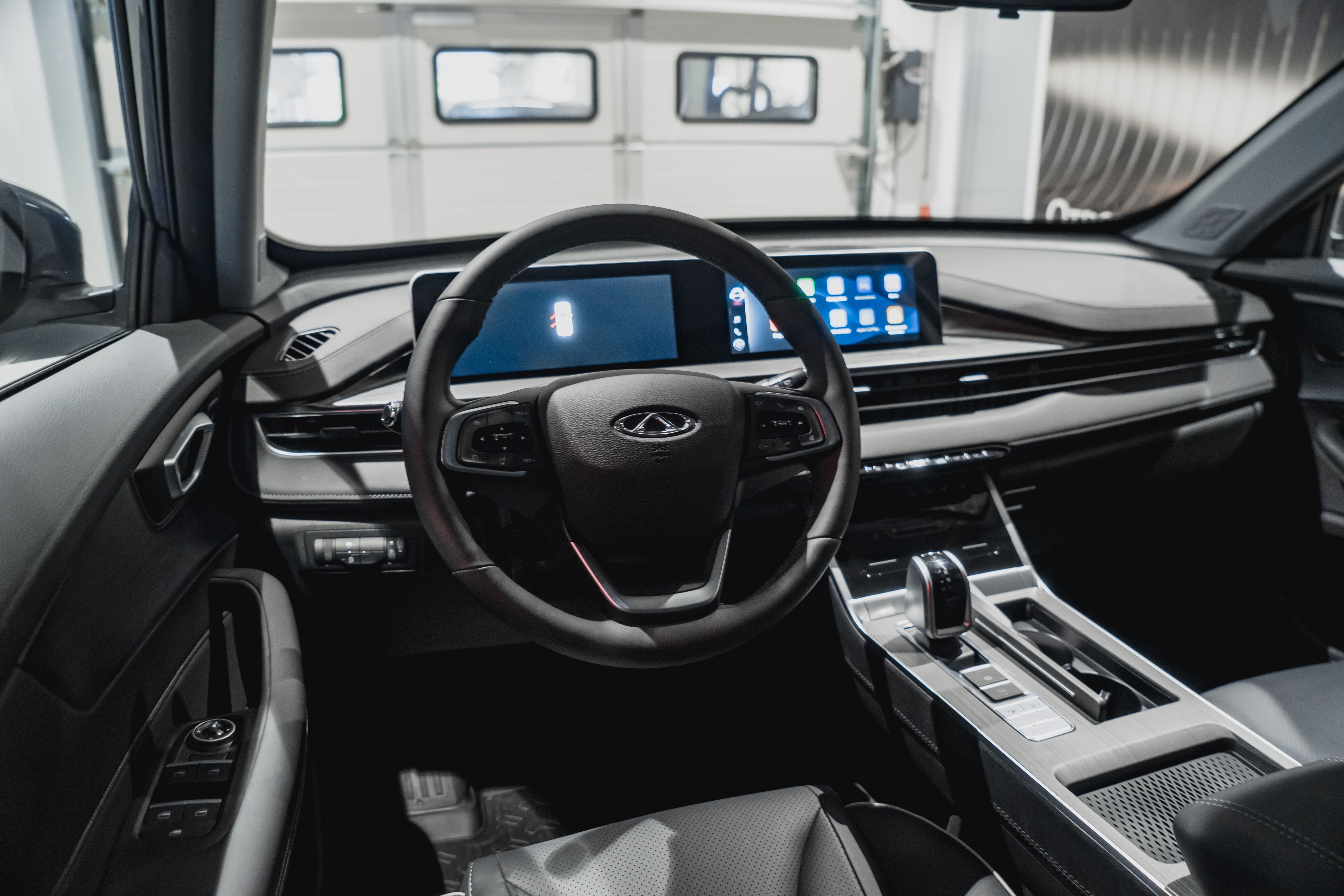 Chery Tiggo 4 2024 года, 0 км - вид 10