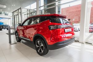 Chery Tiggo 4 2024 года, 0 км - вид 5