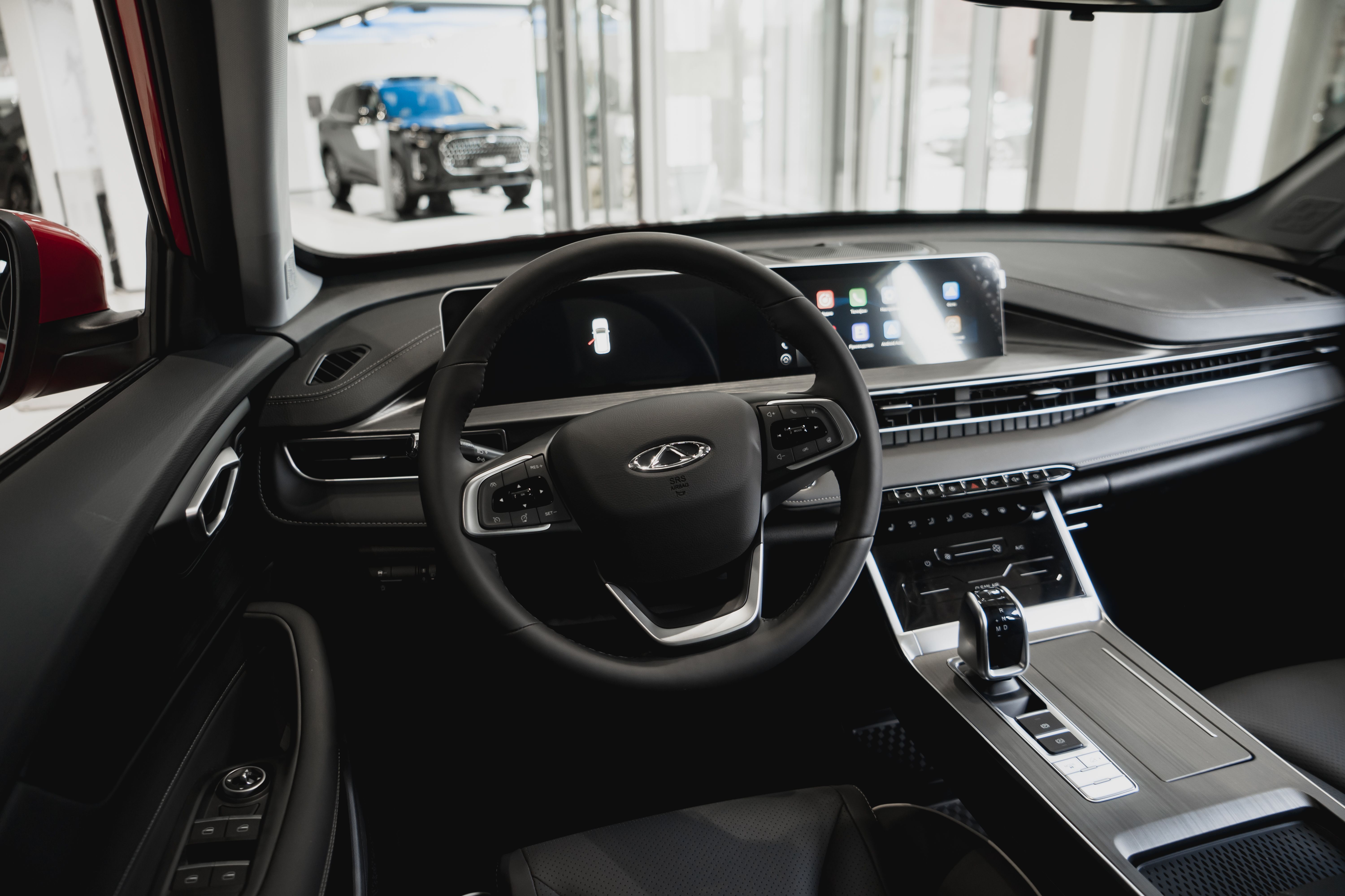 Chery Tiggo 4 2024 года, 0 км - вид 9