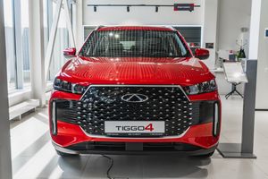 Chery Tiggo 4 Active