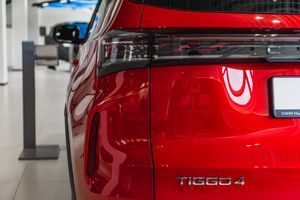 Chery Tiggo 4 2024 года, 0 км - вид 7