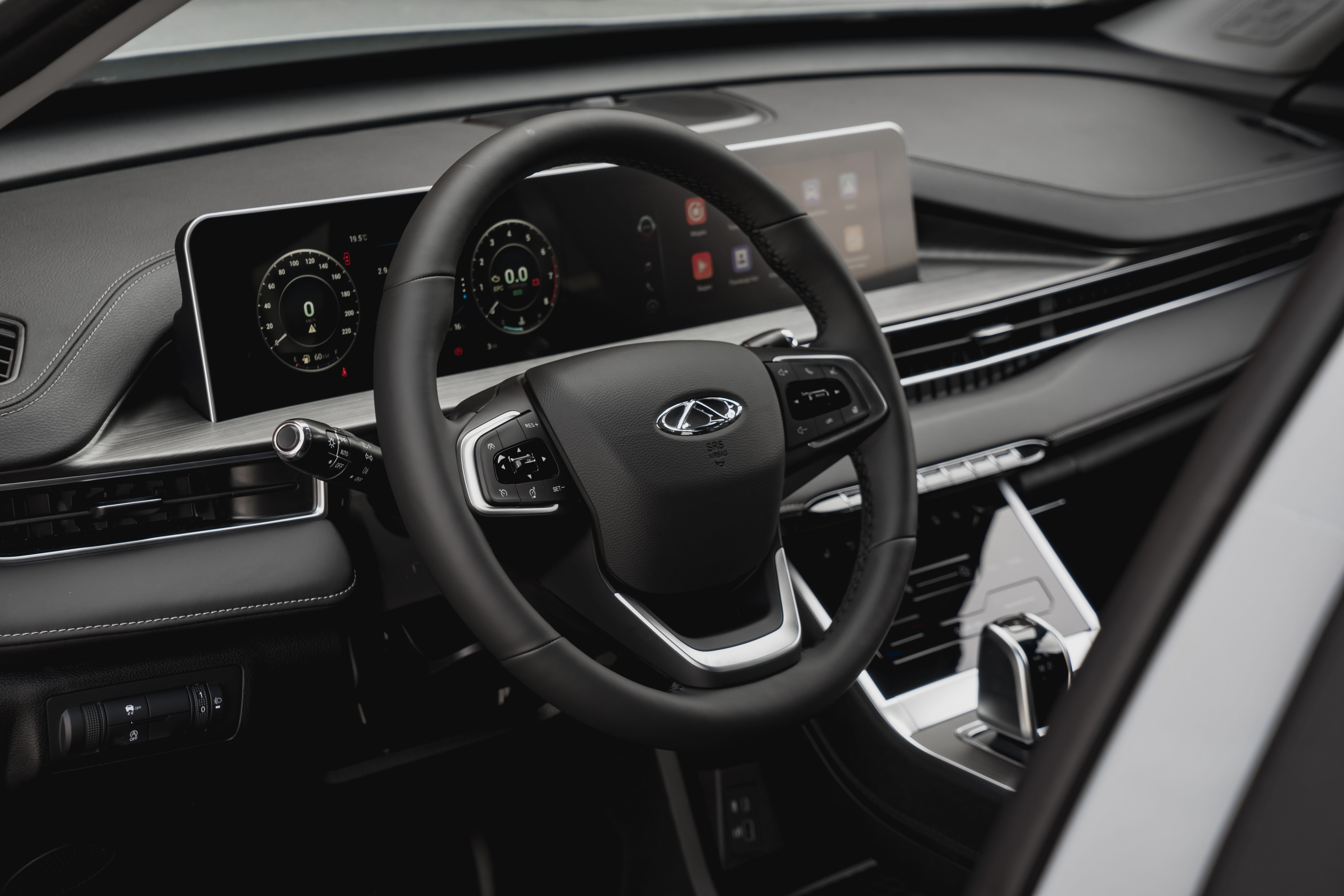 Chery Tiggo 4 2024 года, 0 км - вид 21