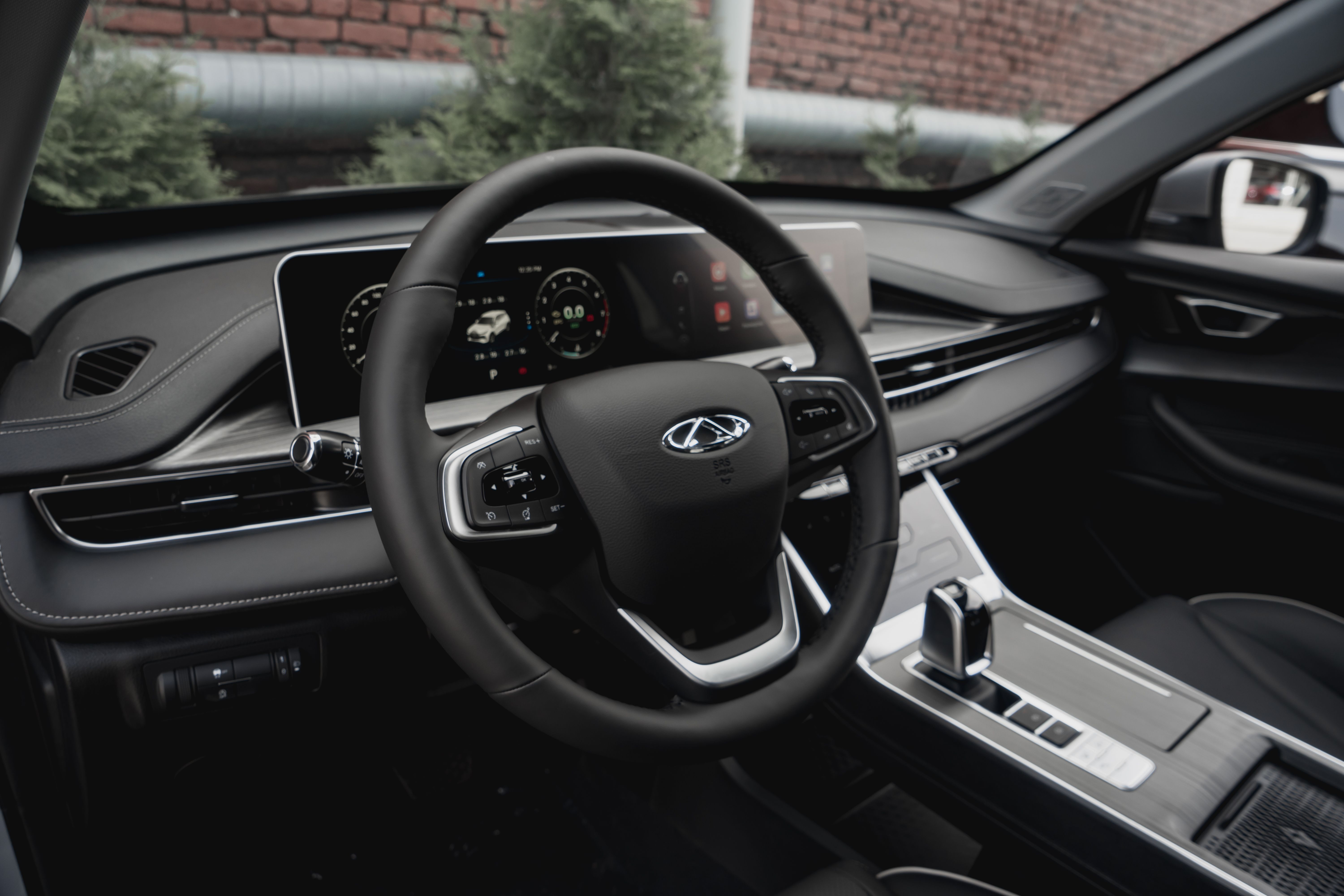 Chery Tiggo 4 2024 года, 0 км - вид 22