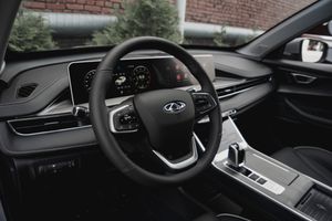 Chery Tiggo 4 Prime