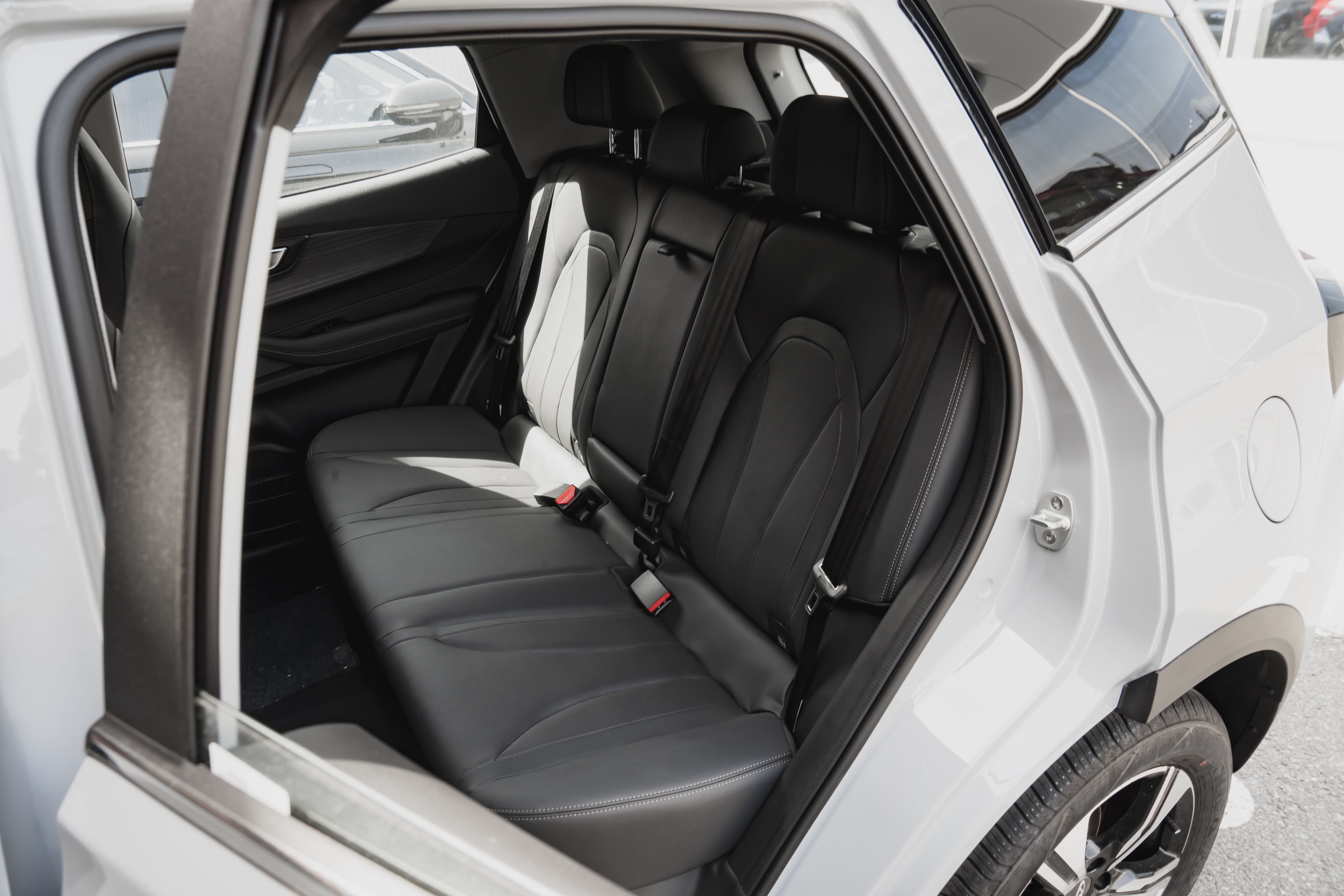 Chery Tiggo 4 2024 года, 0 км - вид 33