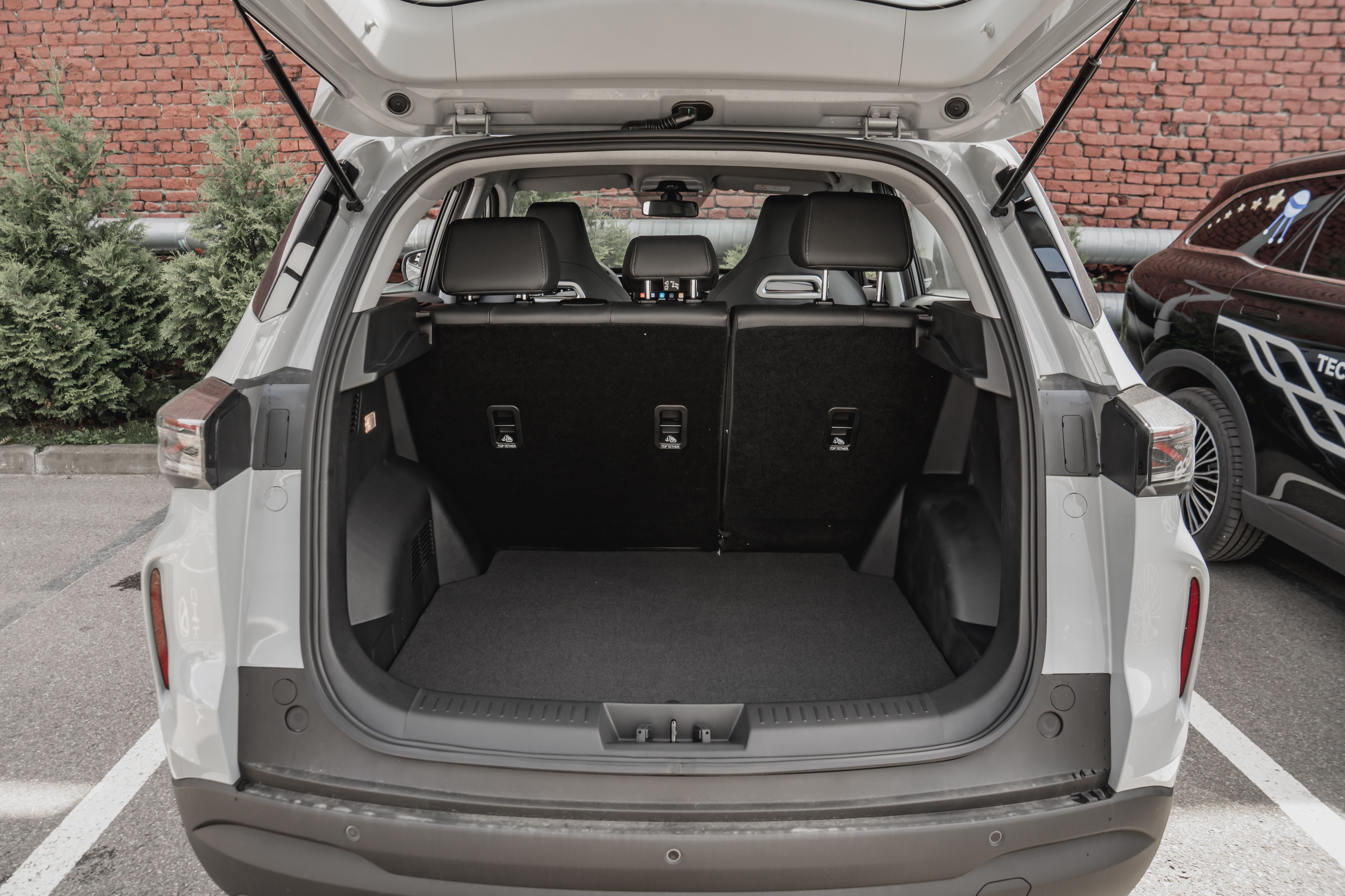 Chery Tiggo 4 2024 года, 0 км - вид 12