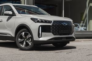 Chery Tiggo 4 Prime