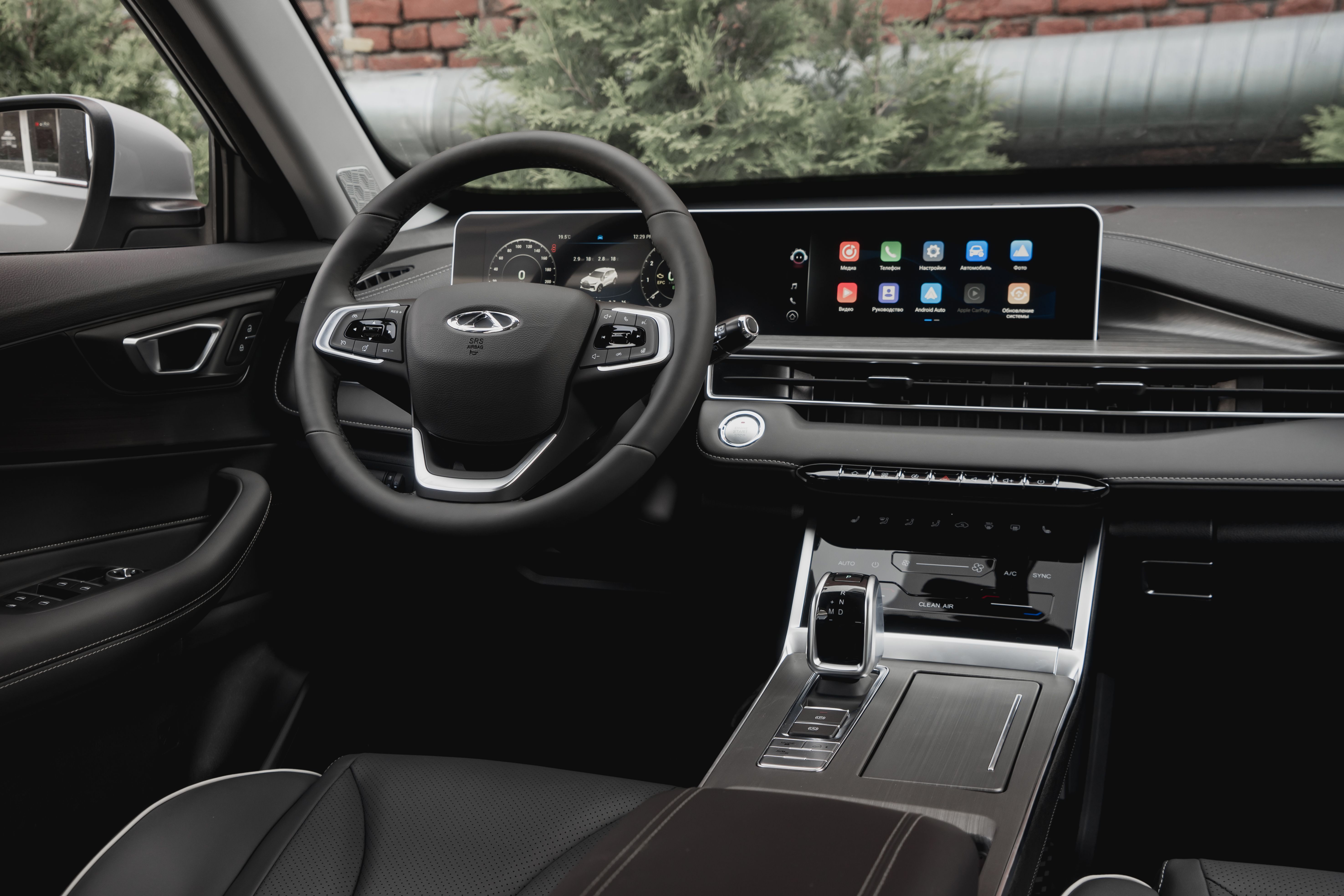 Chery Tiggo 4 2024 года, 0 км - вид 24