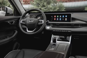 Chery Tiggo 4 Prime