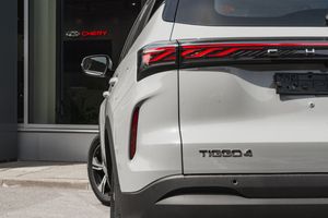 Chery Tiggo 4 Prime
