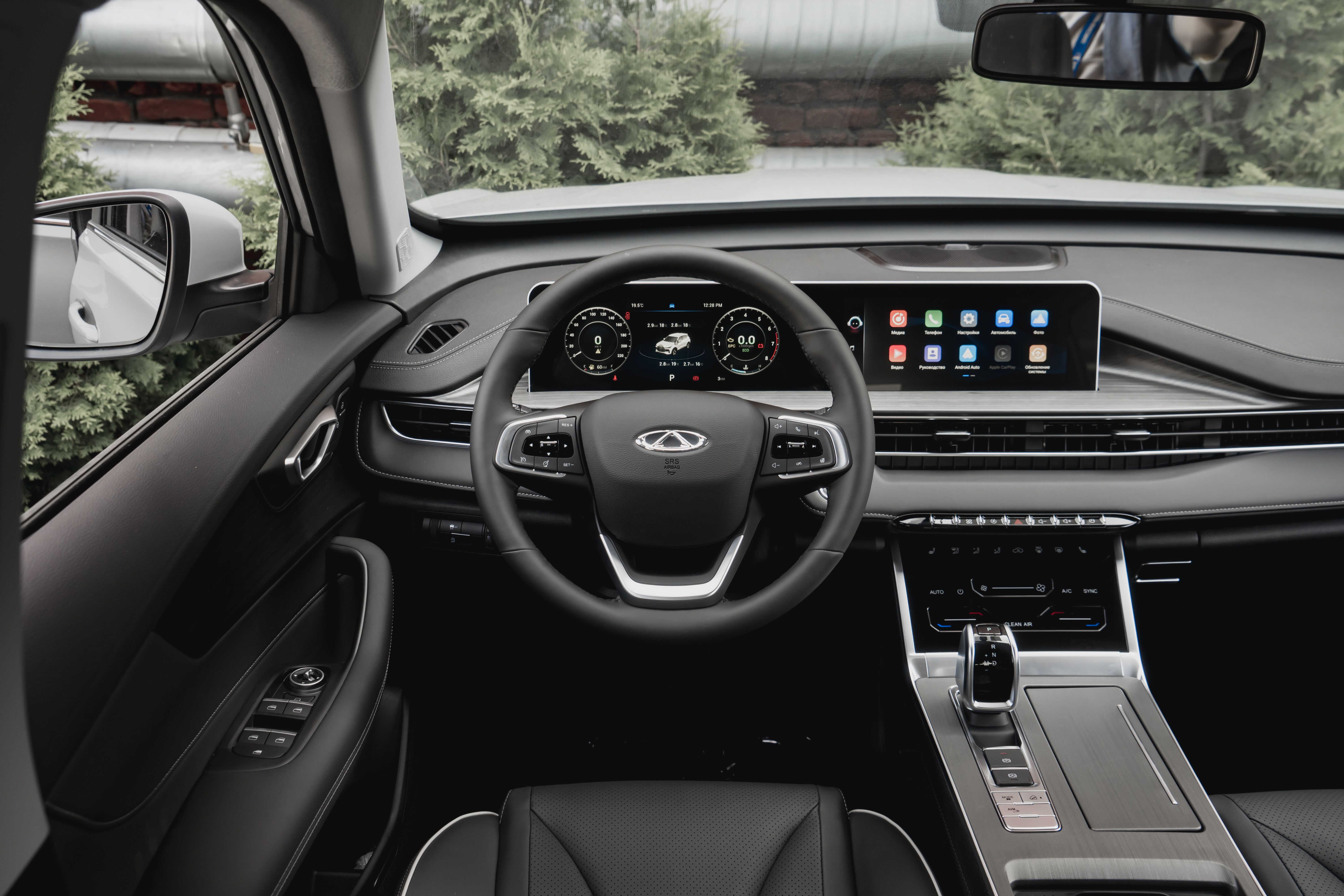 Chery Tiggo 4 2024 года, 0 км - вид 25