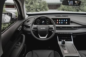 Chery Tiggo 4 Prime