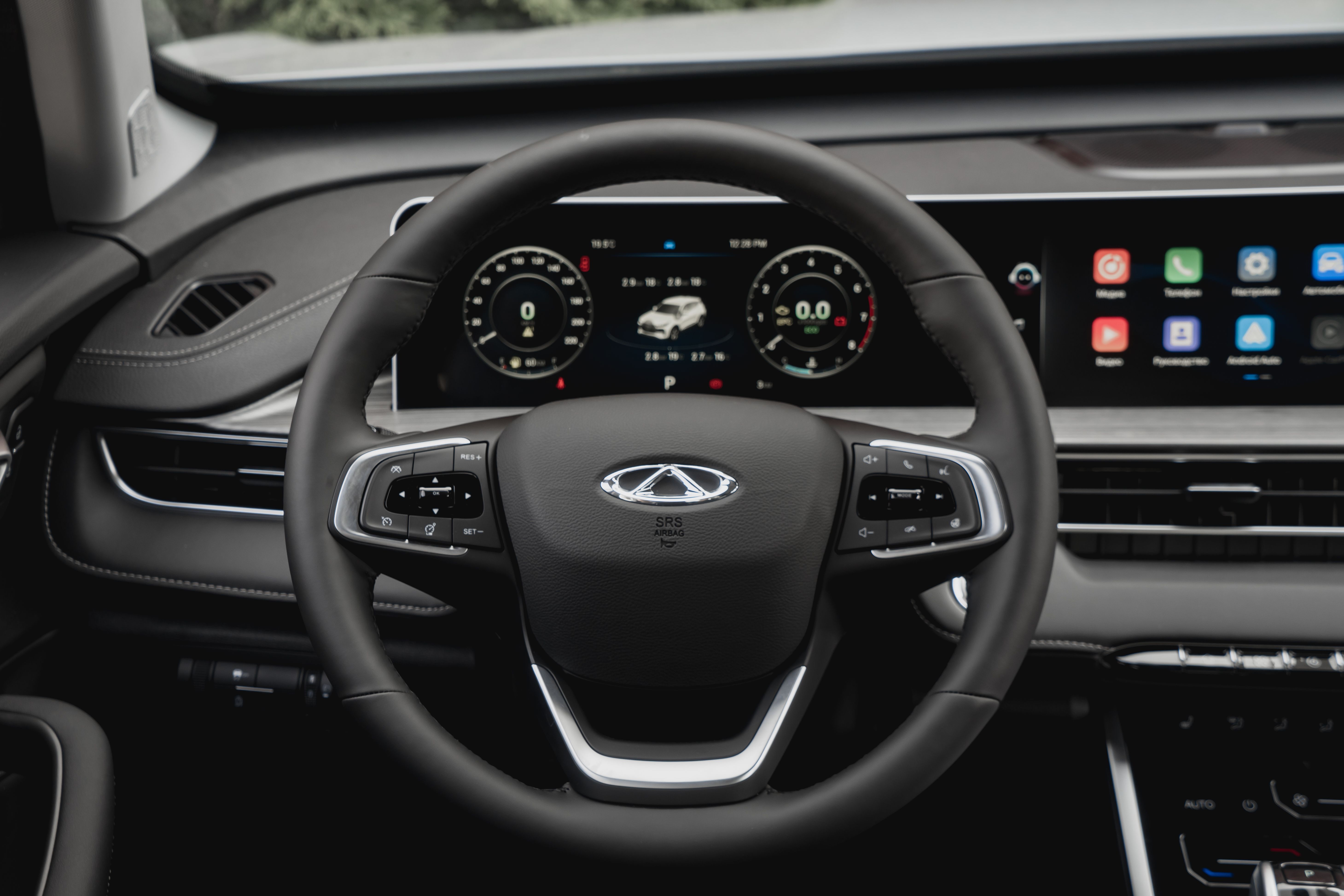 Chery Tiggo 4 2024 года, 0 км - вид 27