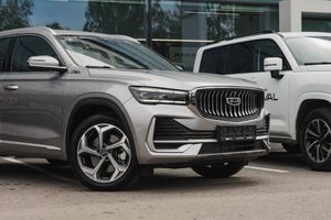 Geely Monjaro 2024 года, 0 км - вид 5