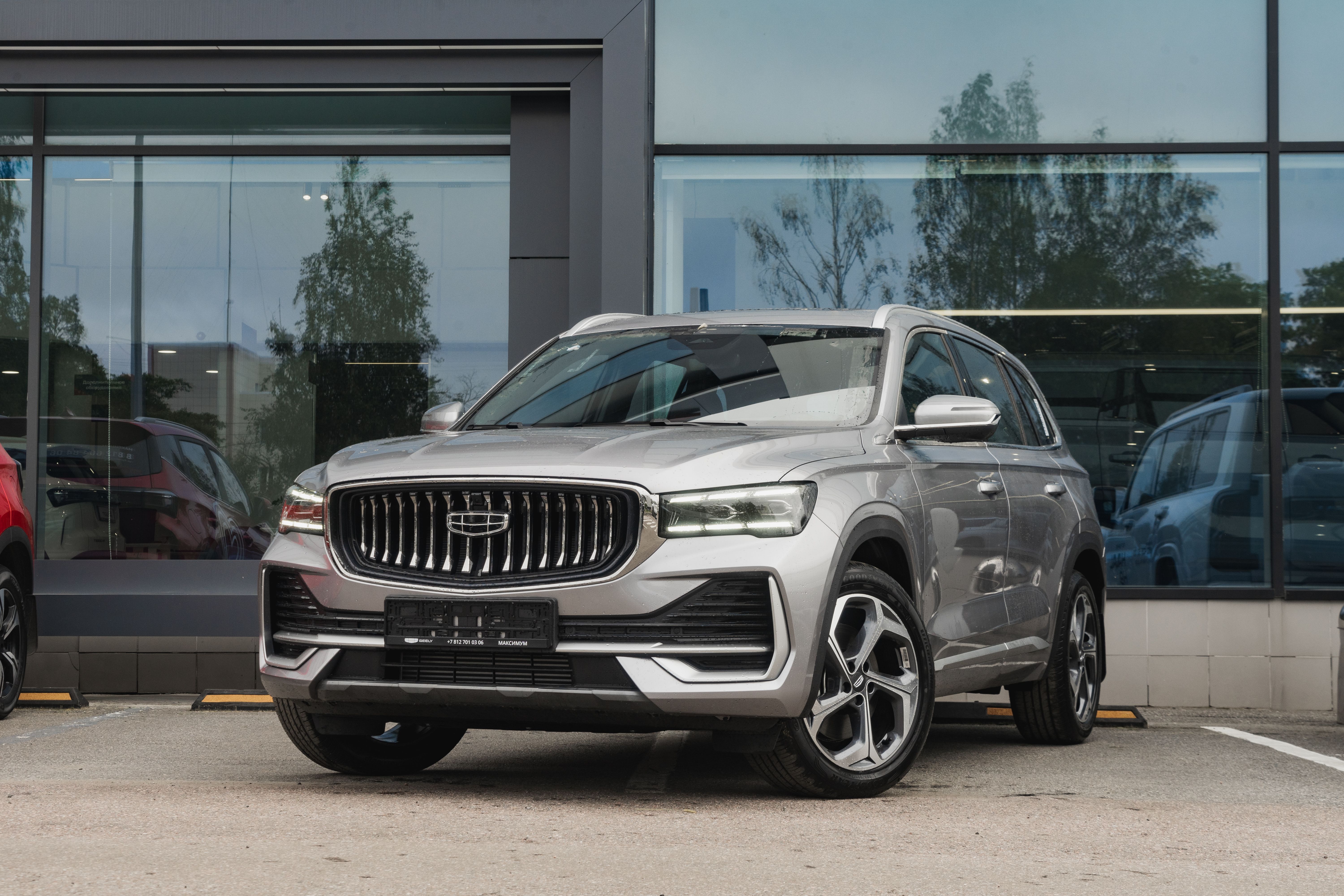Geely MONJARO Luxury