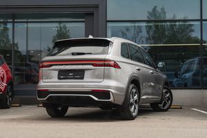 Geely Monjaro 2024 года, 0 км - вид 9