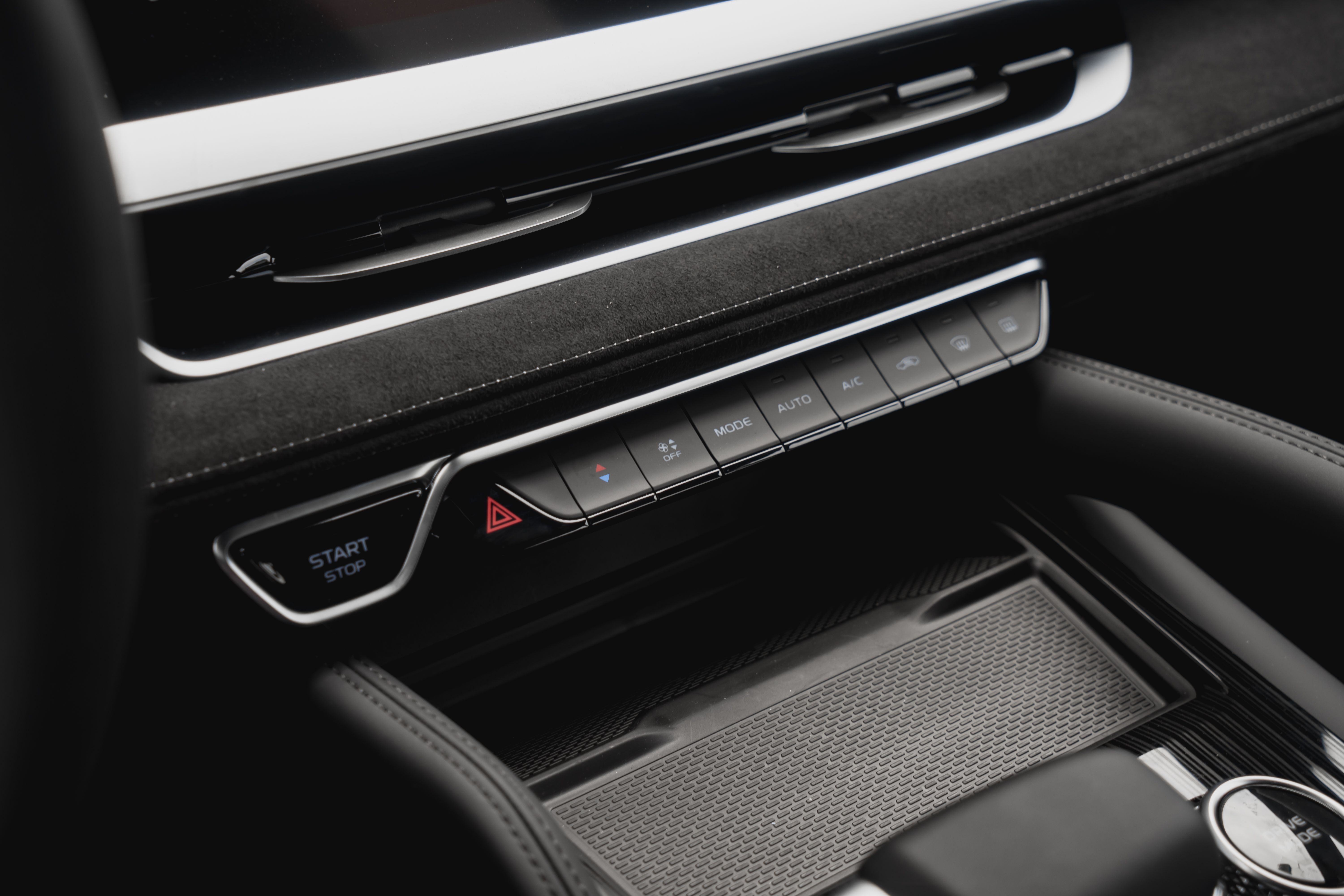 Geely MONJARO Luxury