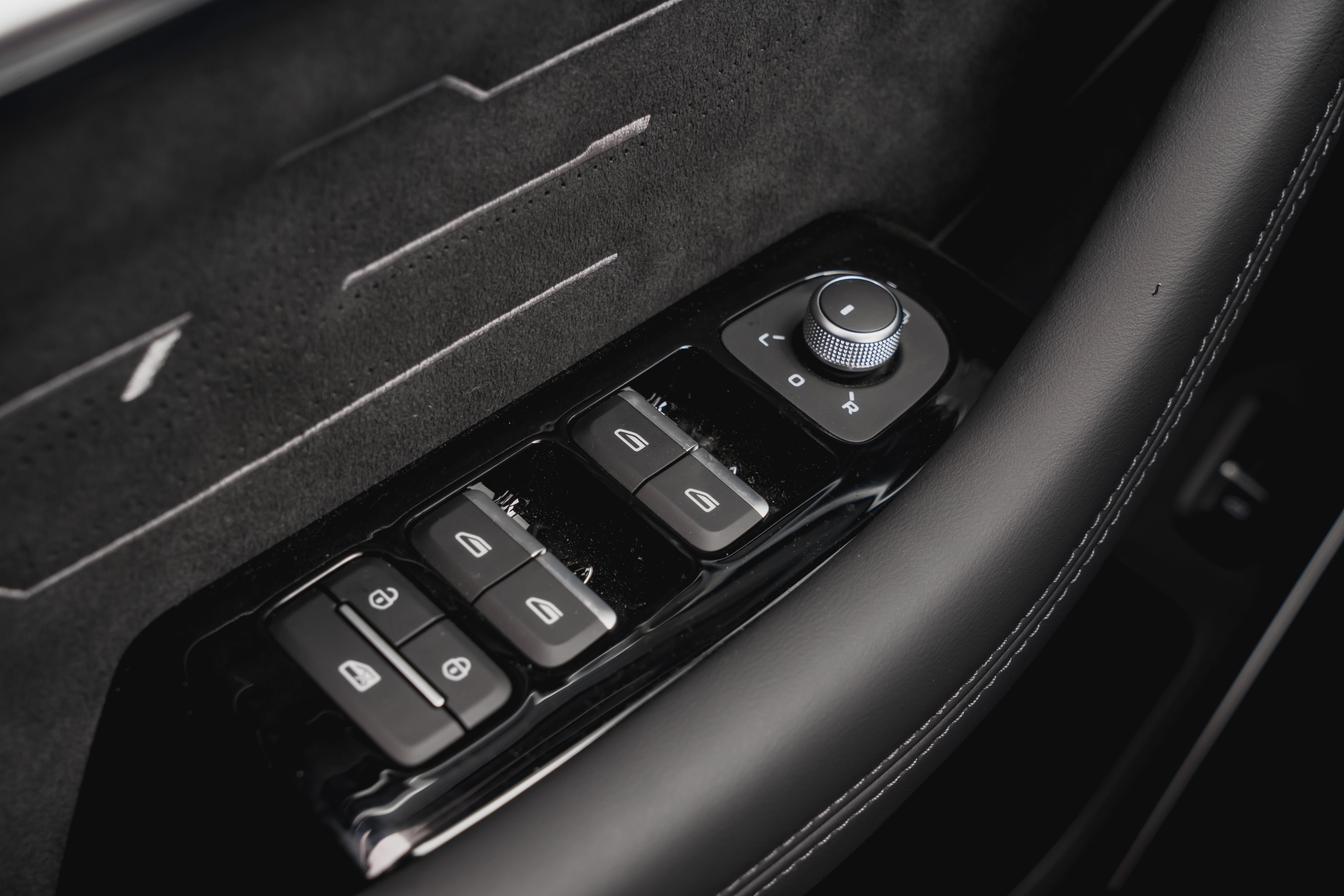 Geely MONJARO Luxury